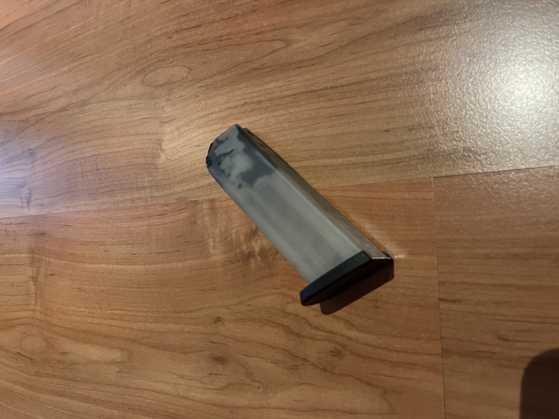 BW Heckler & Koch HK P8 Magazin – Bild 2