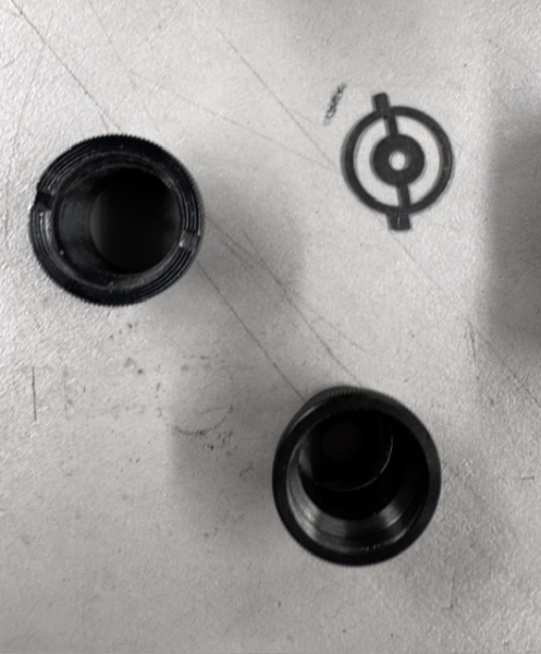 ANSCHÜTZ DIOPTER MIT ZUBEHÖR – Bild 4