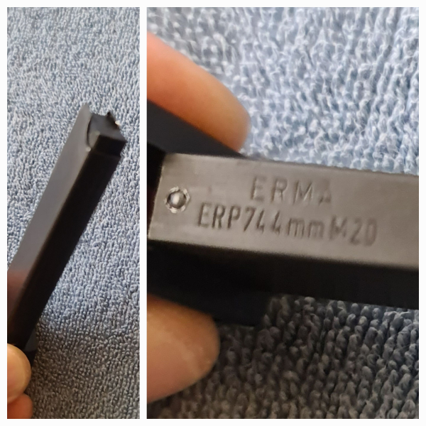 Erma ERP 74, 4mm M20 - Magazin – Bild 3