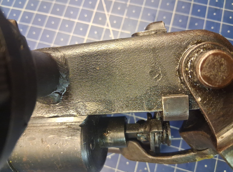 Tiefenfeuereinheit für das MG34/MG42. – Bild 5