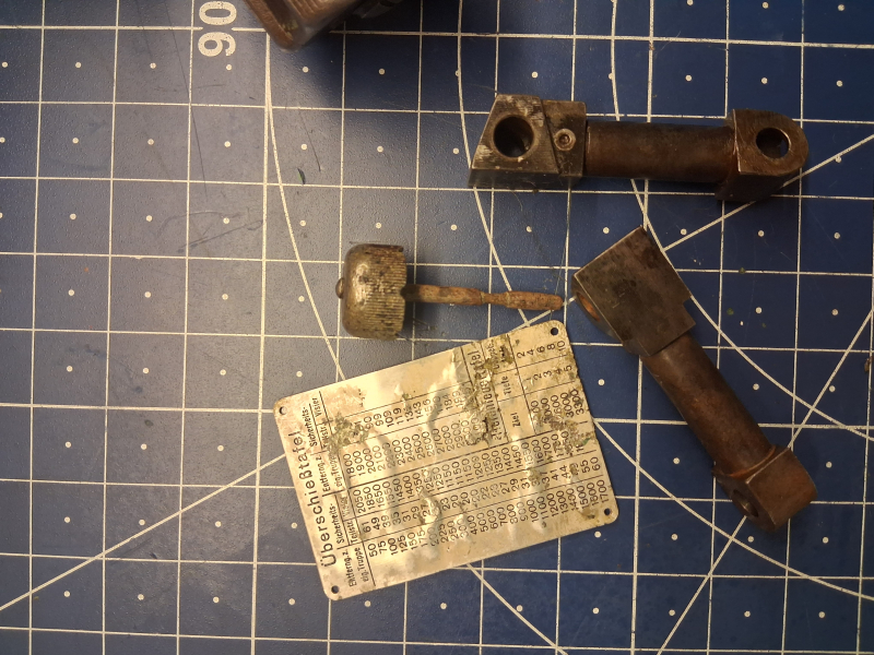Tiefenfeuereinheit für das MG34/MG42. – Bild 3