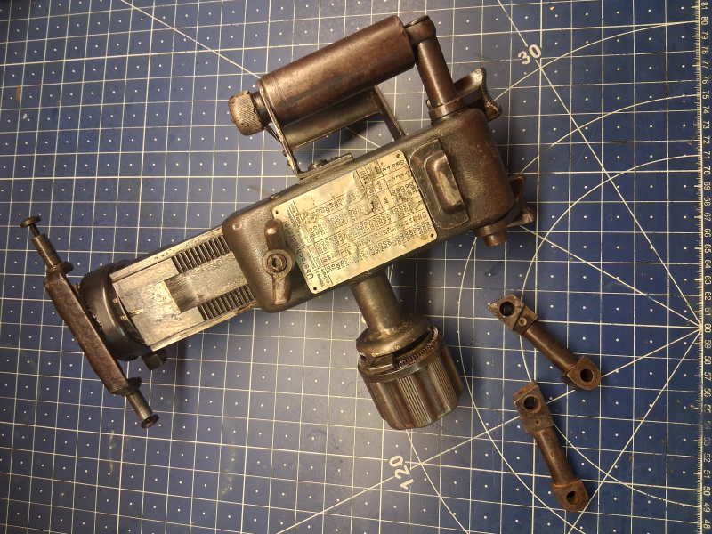 Tiefenfeuereinheit für das MG34/MG42. – Bild 4