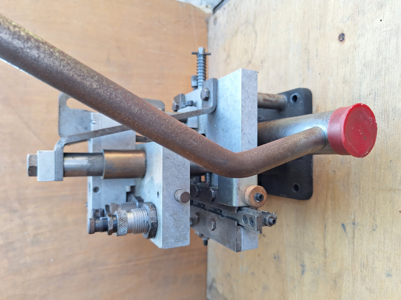 Wiederladepresse, CH Autochampion Mark III – billede 5