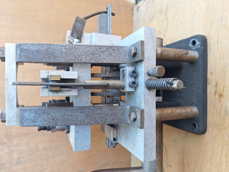 Wiederladepresse, CH Autochampion Mark III – billede 4
