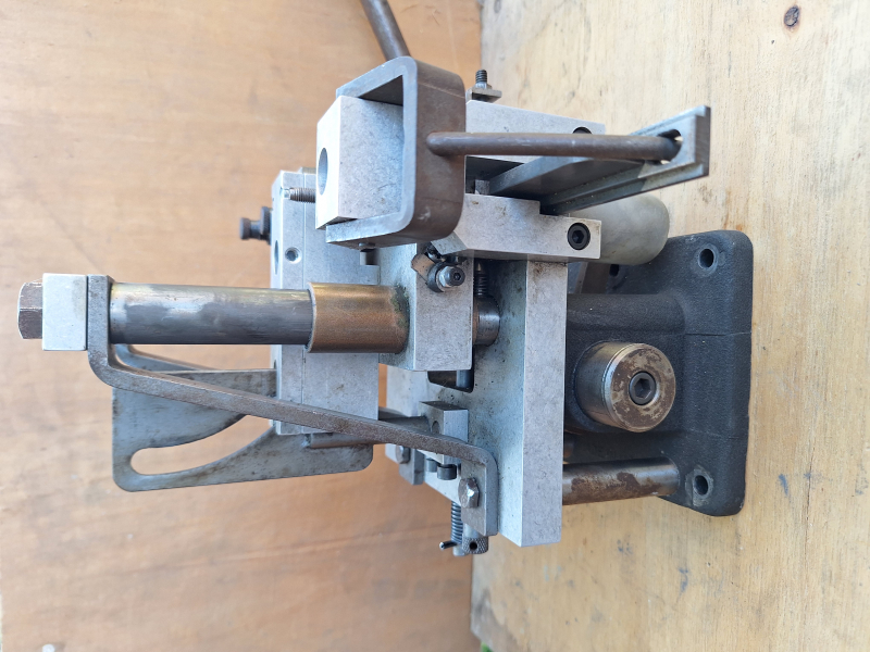 Wiederladepresse, CH Autochampion Mark III – billede 3