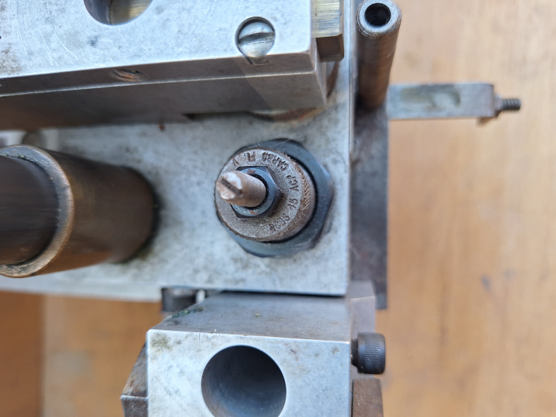 Wiederladepresse, CH Autochampion Mark III – billede 2