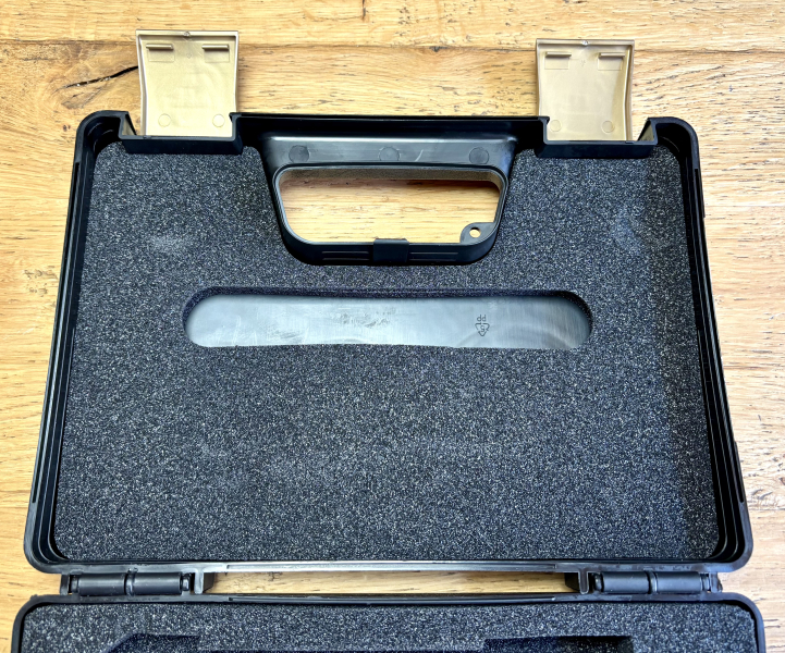 Waffenkoffer CZ - Pistolenkoffer / Transportbox – Bild 3