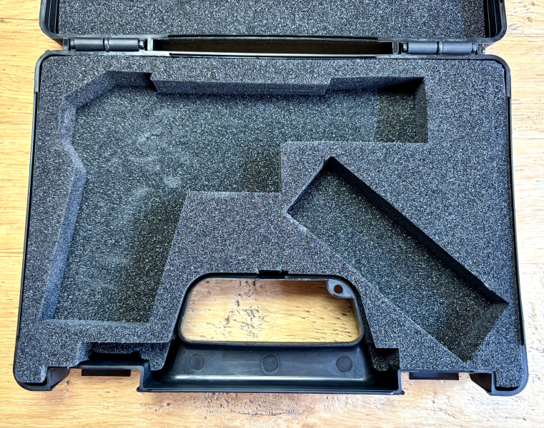 Waffenkoffer CZ - Pistolenkoffer / Transportbox – Bild 2
