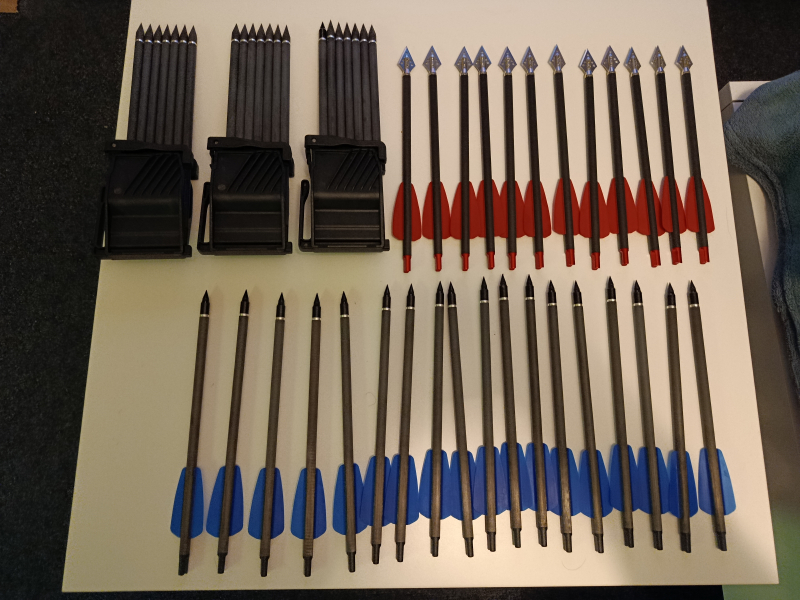Adder Armbrust V2 Sehr guter zustand – Bild 2