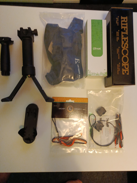 Adder Armbrust V2 Sehr guter zustand – Bild 3