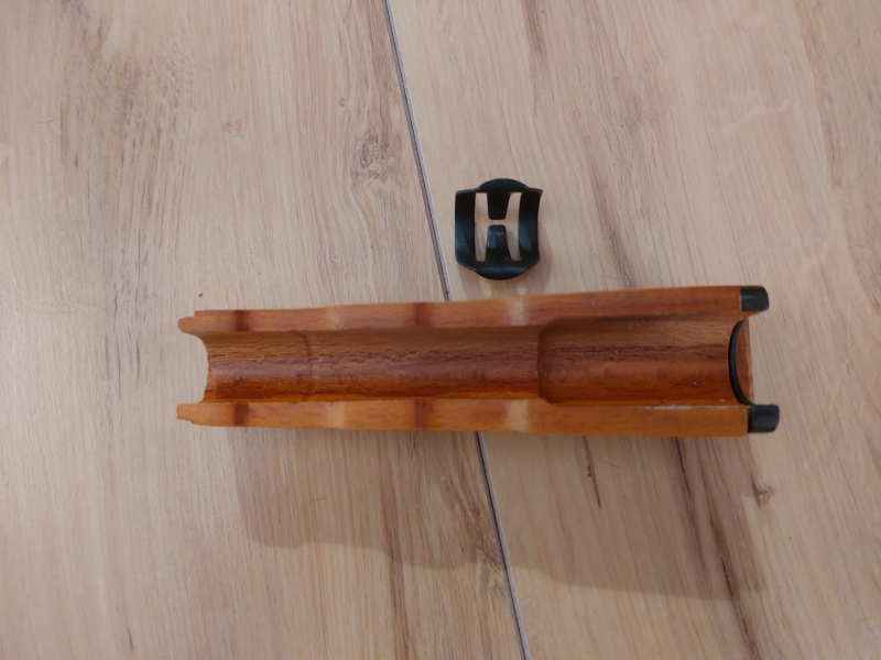 Typ-56, AK-47, Cybergun Handschutz unten Holz – Bild 2