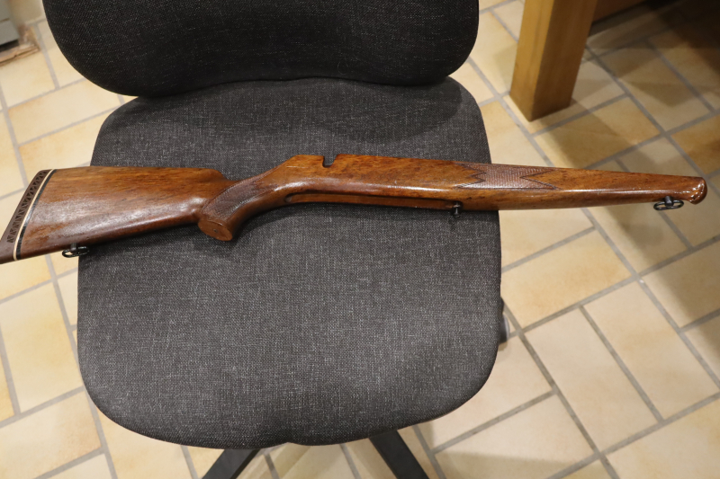 schöner Jagdschaft -Mauser?system Nr.34 – Bild 2