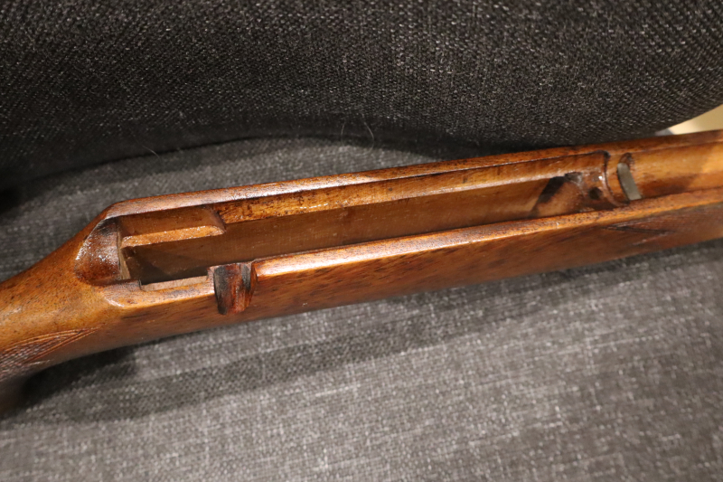 schöner Jagdschaft -Mauser?system Nr.34 – Bild 3