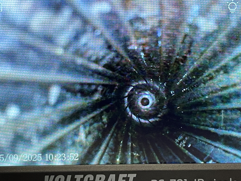 Rochatte Vorderladerpistole im Kaliber .45 – Bild 3