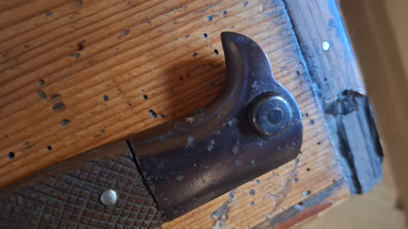 Bajonett Original KS98 kurzes Seitengewehr 98 original – Bild 3