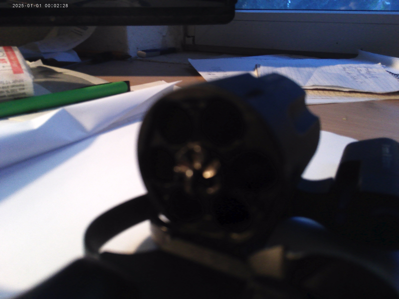 Schreckschußrevolver Zoraki R 2 - 3 9 mm R – pilt 3