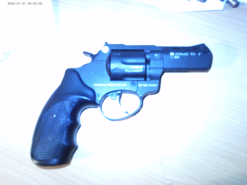 Schreckschußrevolver Zoraki R 2 - 3 9 mm R – pilt 2