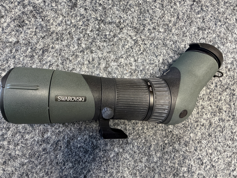 Swarovski ATS 65 HD Spektiv mit 25–50x W Okular – neuwertig – Komplettset – imagen 5