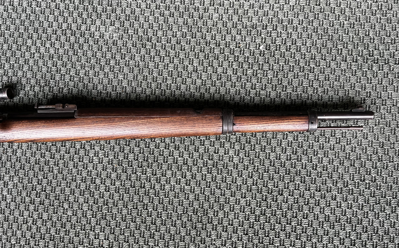 Wehrsport Luftgewehr Mars 115 Stil K98 für Bastler – Bild 5