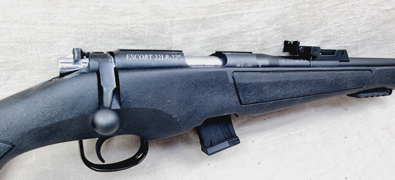Hatsan Escort Synthetic .22 LR, 22" Lauf 10 RD Magazin 5/1269 – Bild 2