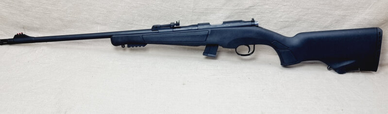 Hatsan Escort Synthetic .22 LR, 22" Lauf 10 RD Magazin 5/1269 – Bild 4