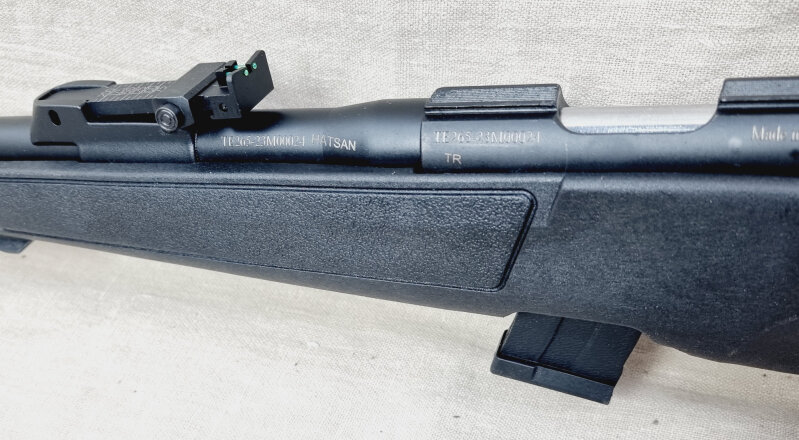 Hatsan Escort Synthetic .22 LR, 22" Lauf 10 RD Magazin 5/1269 – Bild 3