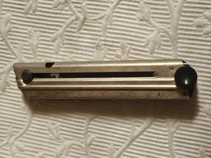 08 Magazin 9 mm ERMA – Bild 2