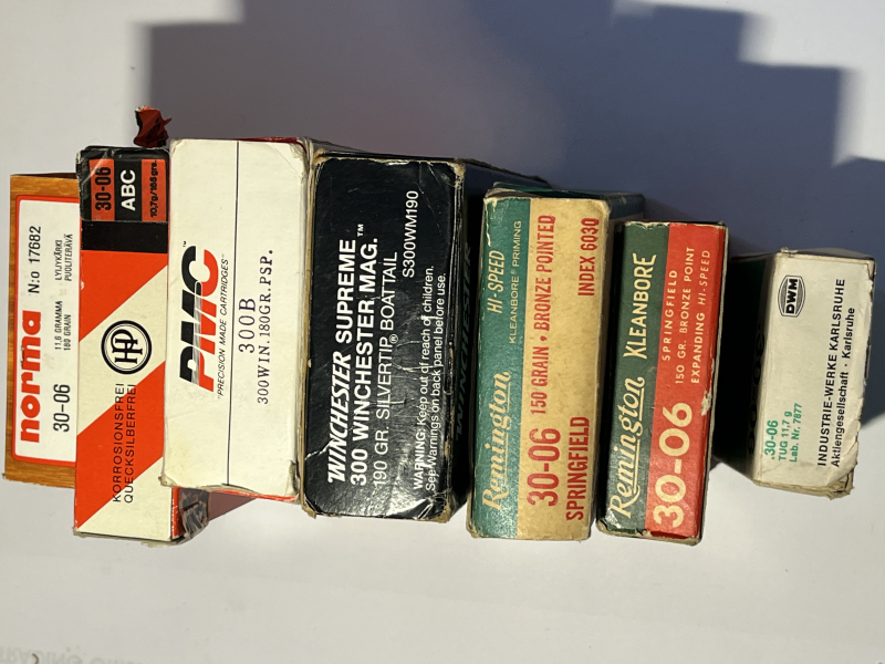 Munition 30-06 gemischt – imagem 2