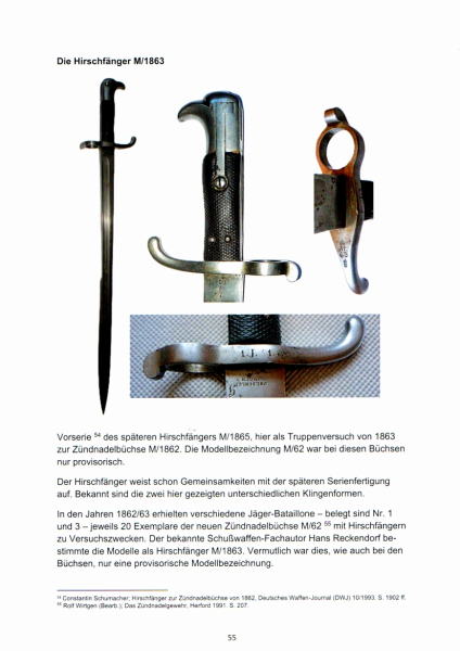 Preußische Truppenstempel auf Blank- und Schußwaffen von ca. 1810-1875. Band II. – Bild 4