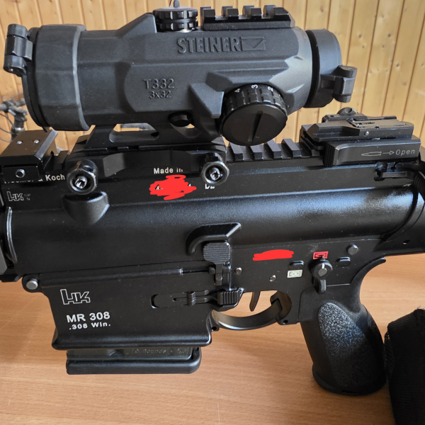 H&K MR308-28 A3 16Zoll – εικόνα 3
