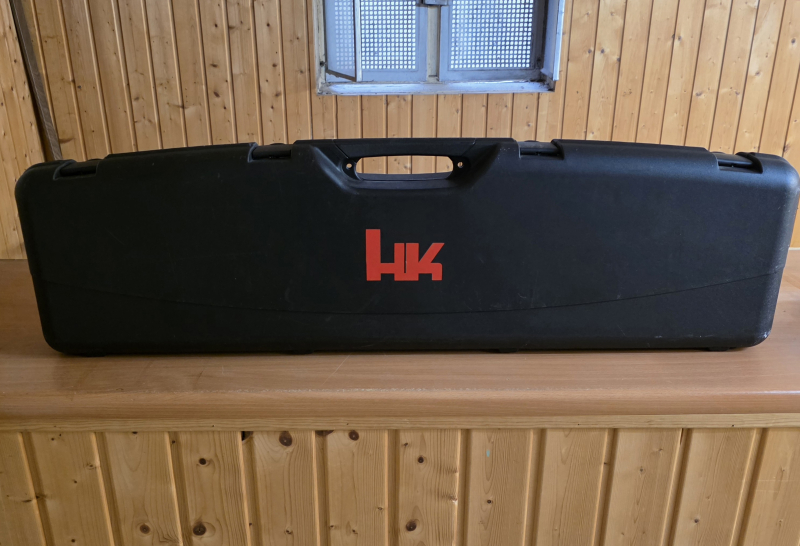 H&K MR308-28 A3 16Zoll – εικόνα 1