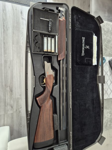 Browning 725 Premium Sporter 12/76 – Bild 5