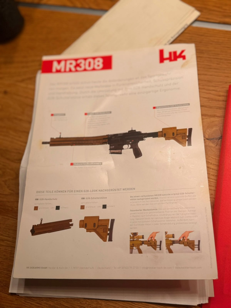 HK MR308 A3 – nuotrauka 2