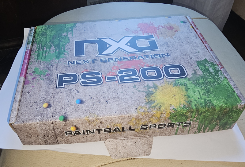 Next Gerneration PS-200 Paintball Sports – Bild 2
