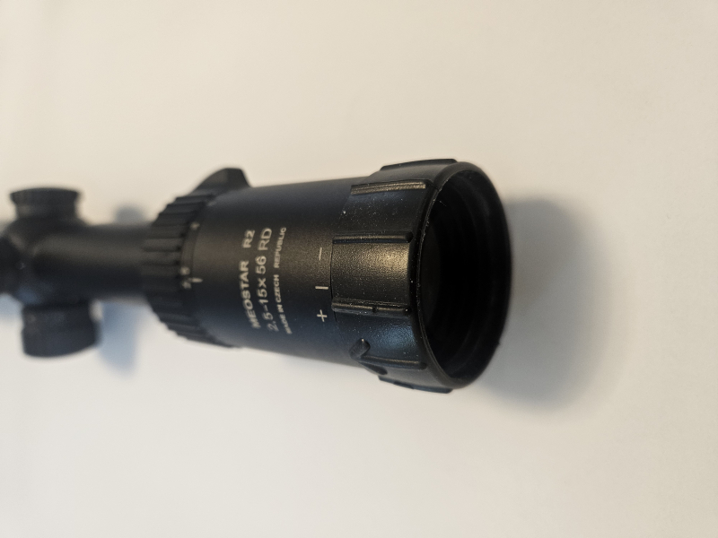 Meopta Meostar R2 2.5-15×56 RD ohne Schiene – slika 3