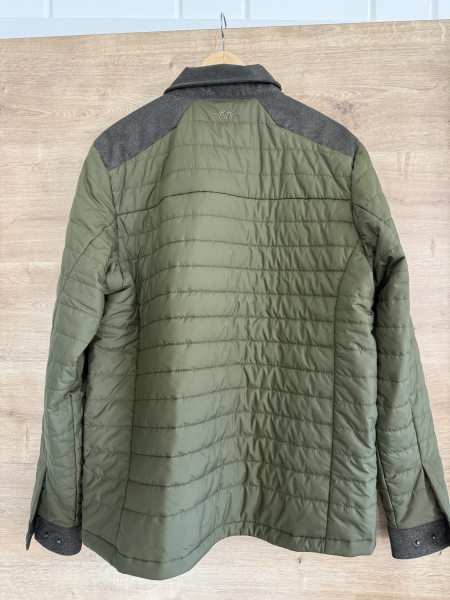 Blaser Jacke Insulatiins Shacket Ron Größe L (Neu) – Bild 3