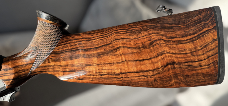 Blaser R8 Holzschaft | 8,5x55 Blaser | Traumholz HK8 – Bild 2