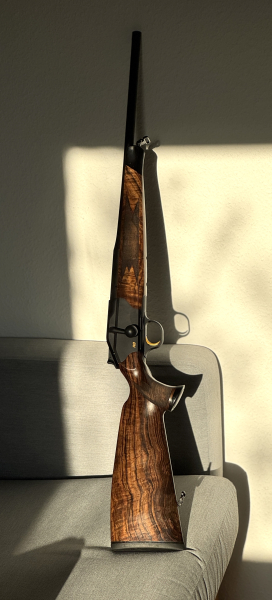 Blaser R8 Holzschaft | 8,5x55 Blaser | Traumholz HK8 – Bild 4