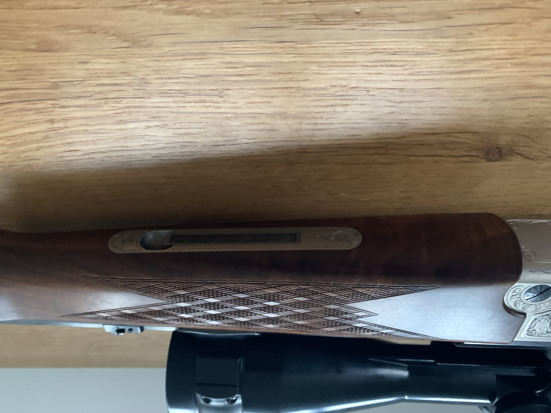 Blaser BBF Bockbüchsflinte – zdjęcie 3