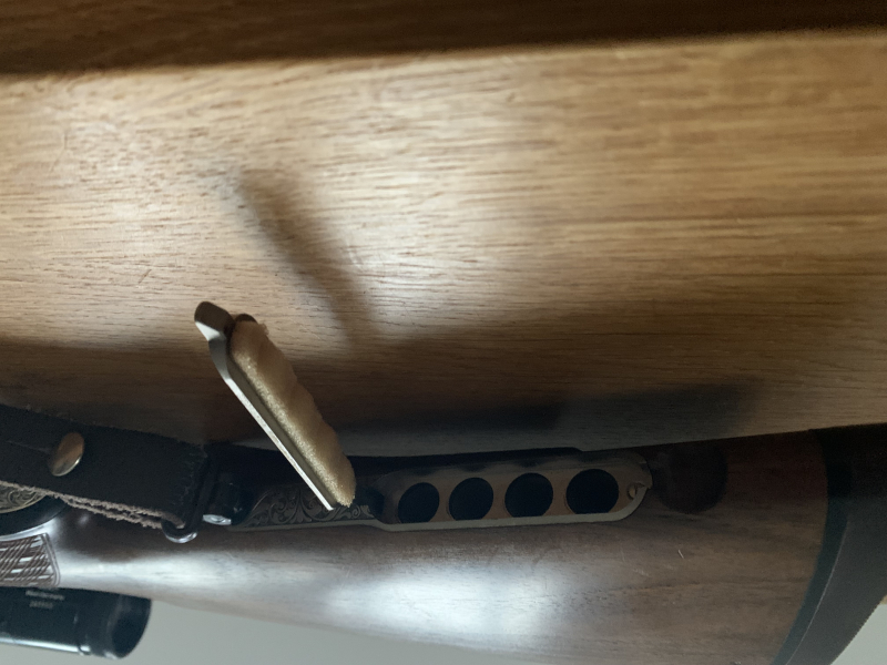Blaser BBF Bockbüchsflinte – zdjęcie 4