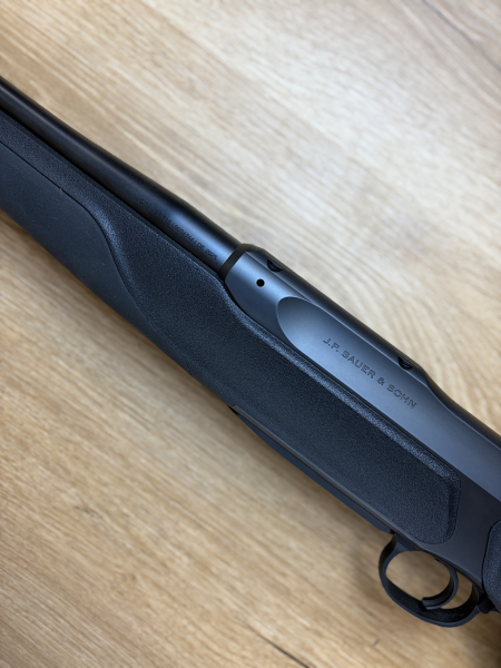 Repetierbüchse Sauer 505 Ergo Max Black Kal. .308Win LL47 ++ NEUWERTIG ++ Waffen Haider ++ – Bild 5