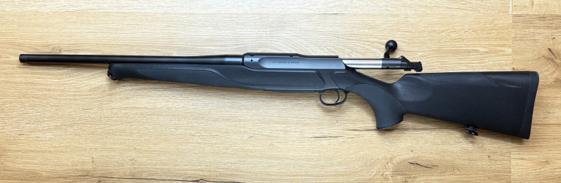 Repetierbüchse Sauer 505 Ergo Max Black Kal. .308Win LL47 ++ NEUWERTIG ++ Waffen Haider ++ – Bild 4