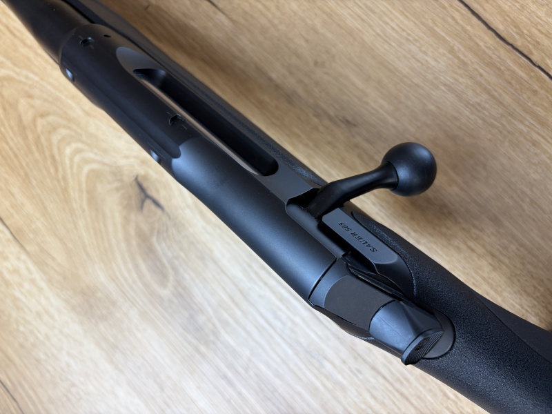 Repetierbüchse Sauer 505 Ergo Max Black Kal. .308Win LL47 ++ NEUWERTIG ++ Waffen Haider ++ – Bild 3