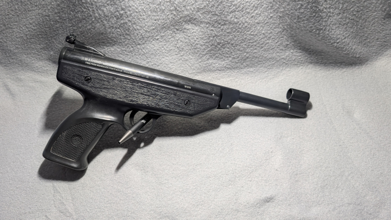Weihrauch HW 70 – nuotrauka 2
