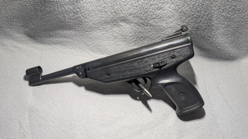 Weihrauch HW 70 – nuotrauka 3