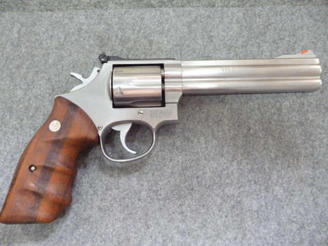 1 Revolver Smith & Wesson 686-3, Kal. .357Mag – imaginea 2