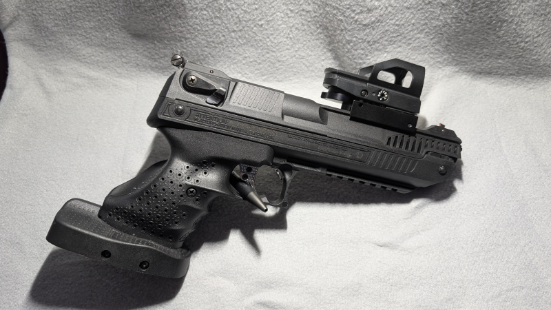 Zoraki HP01 – Bild 2