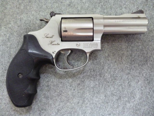 1 Revolver Smith & Wesson 60-10 Small Hunter, Kal. .357Mag – Bild 3