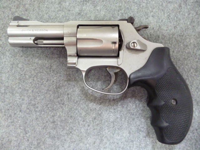 1 Revolver Smith & Wesson 60-10 Small Hunter, Kal. .357Mag – Bild 2