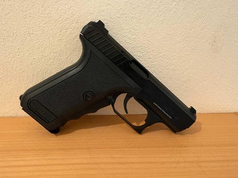 Heckler & Kock P7 M13 Softair mit Garantie – billede 3